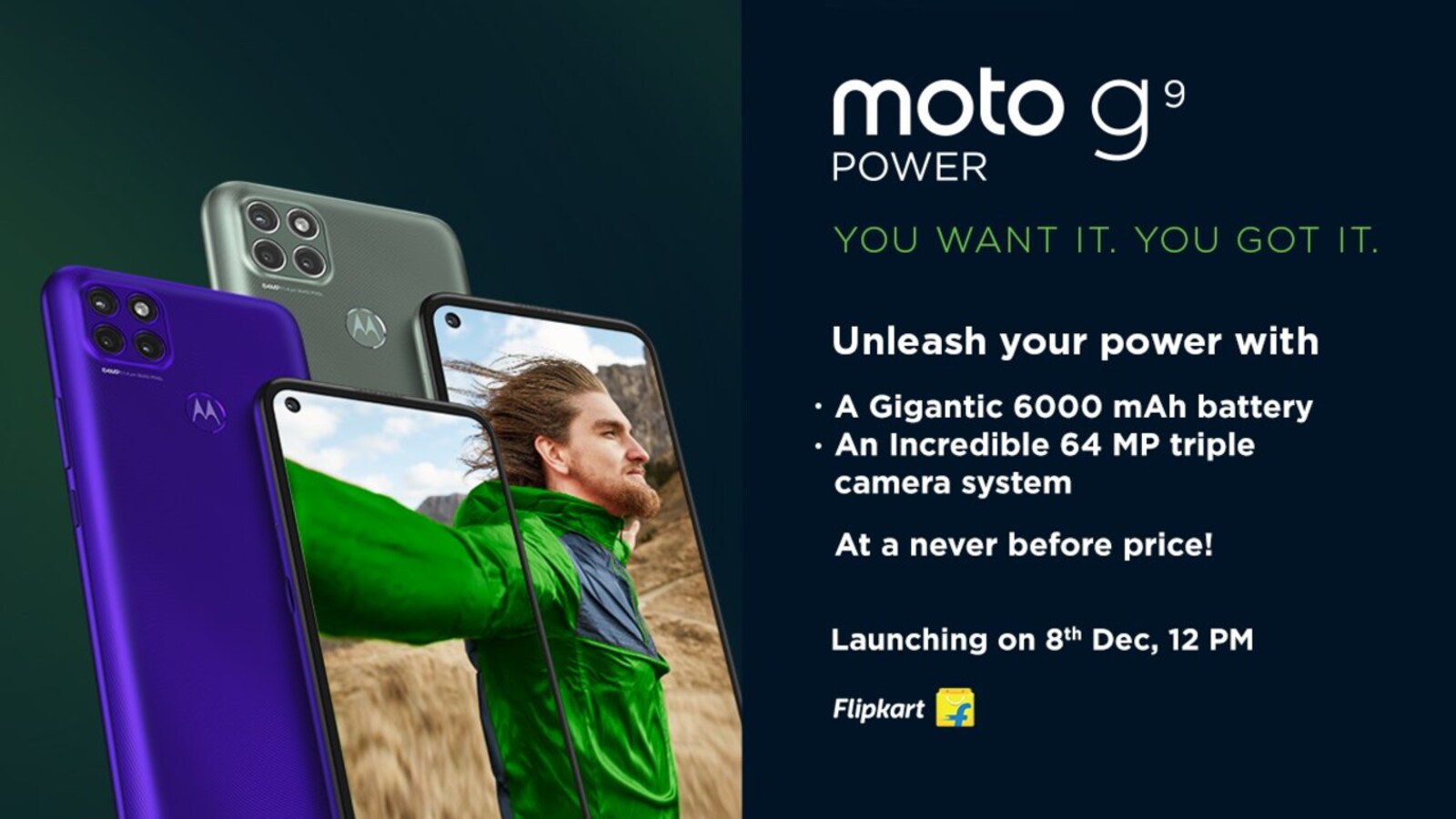 Indian Moto G9 goes global as Moto G9 Play -  news
