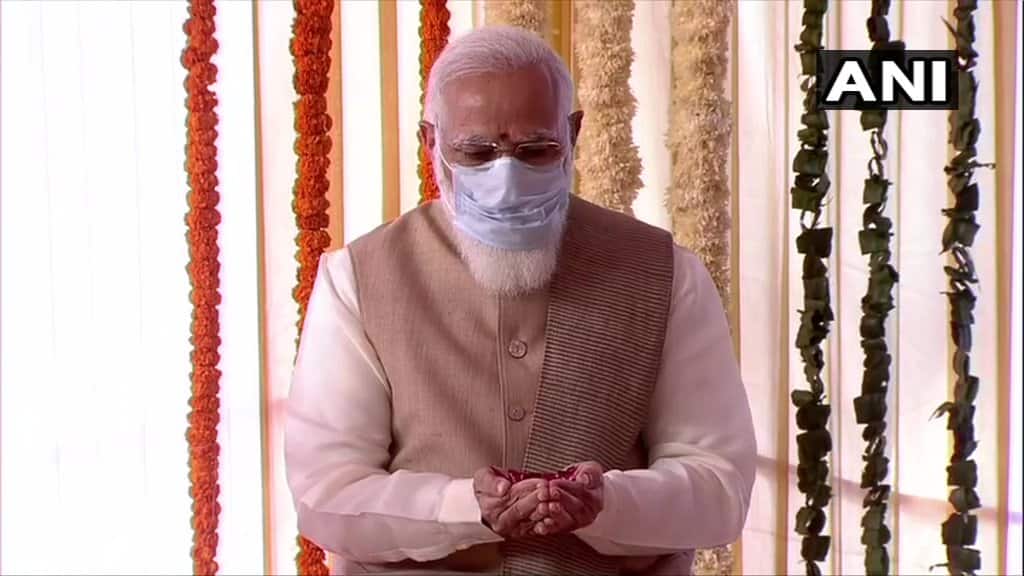 New Parliament building would witness creation of self-reliant India: Prime Minister Narendra Modi