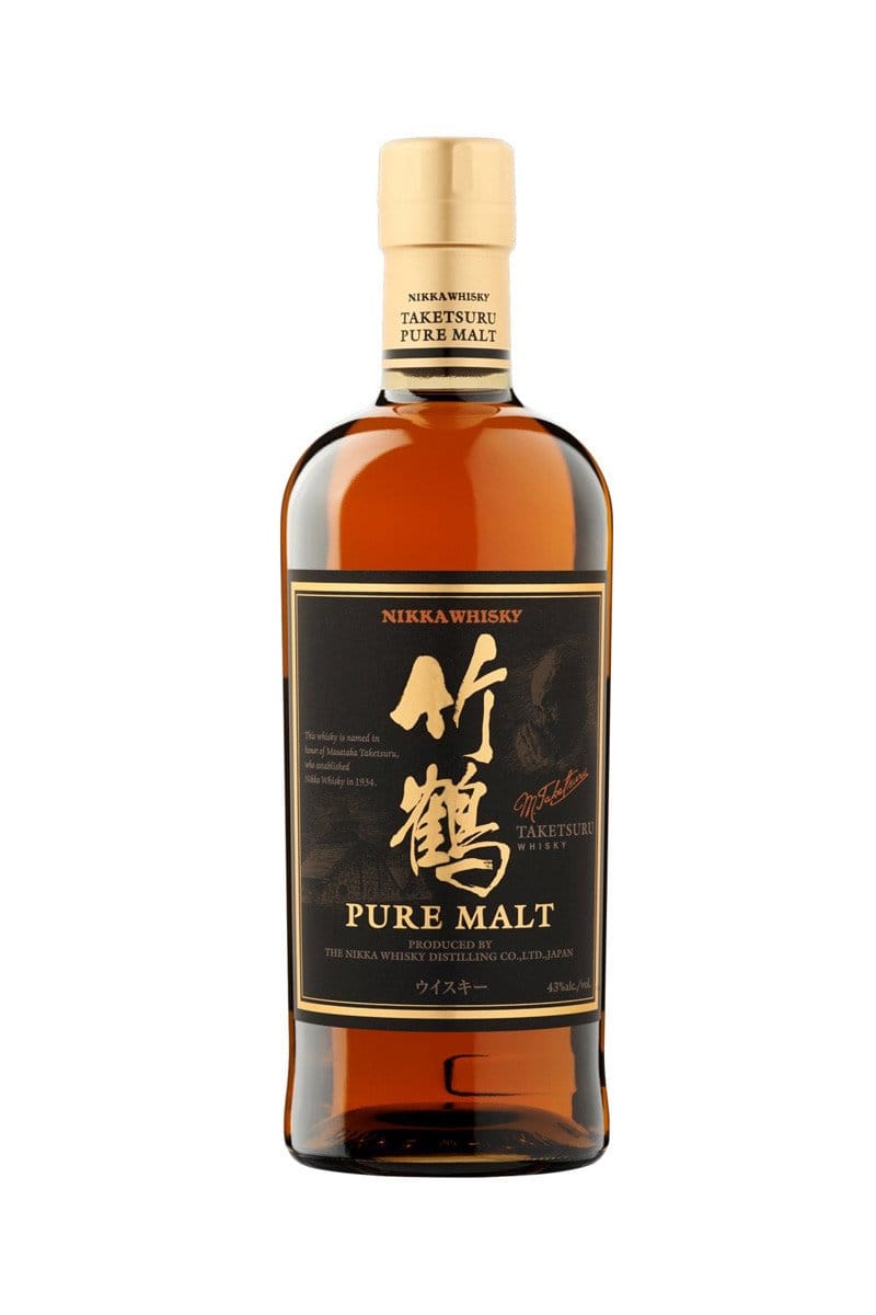 Nikka whisky.