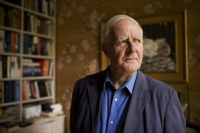 John Le Carré, Bestselling Author Of 