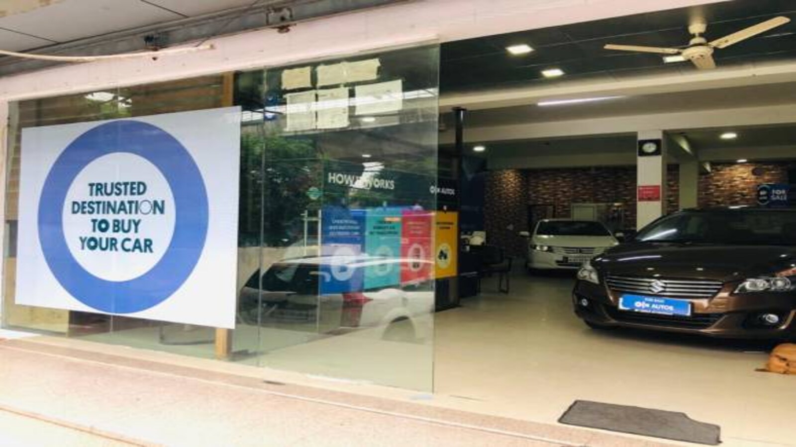 OLX Autos unveils web and mobile platform for pre-owned car trade in India  for dealers and consumers: Best Media Info