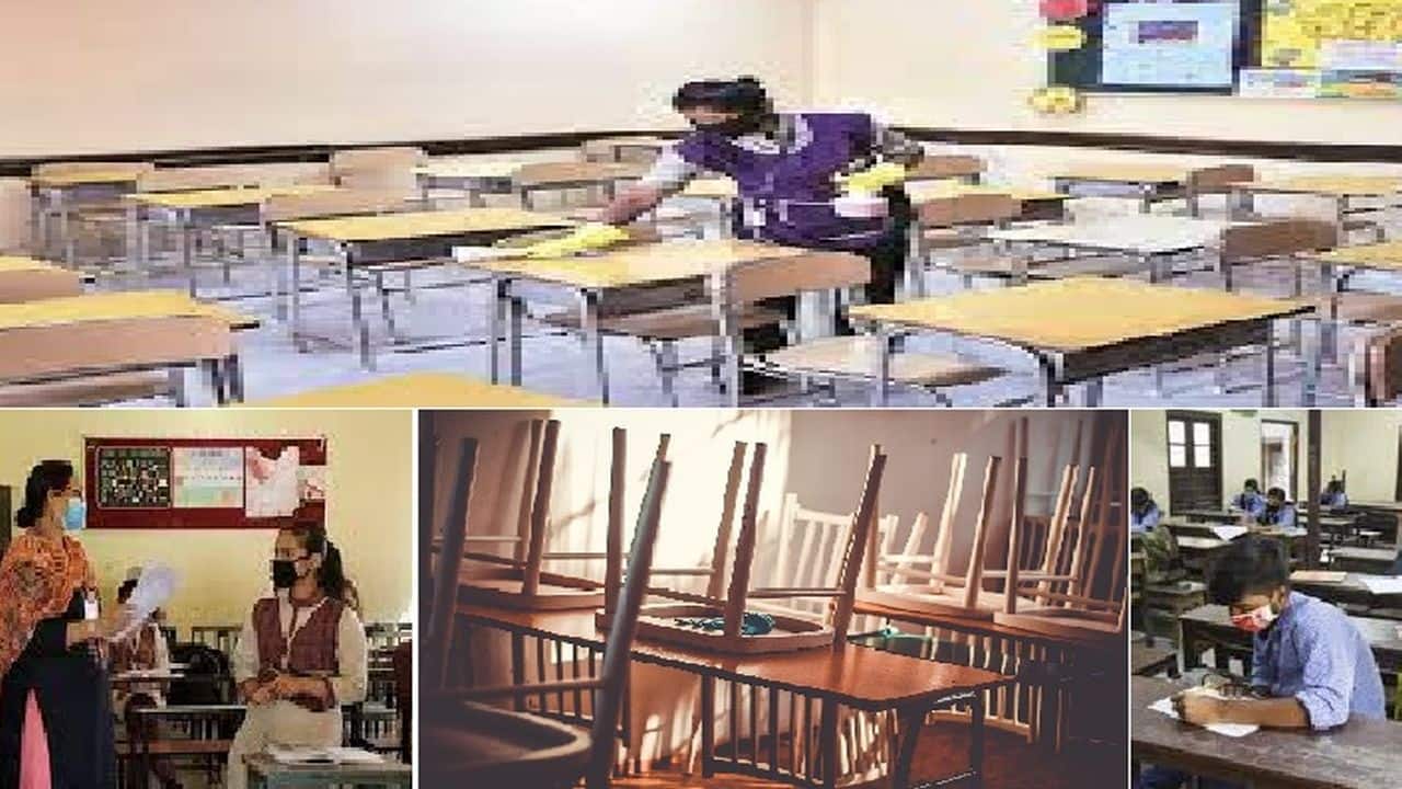 Schools open amidst COVID-19