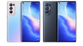 File image: Oppo Reno5 Pro+