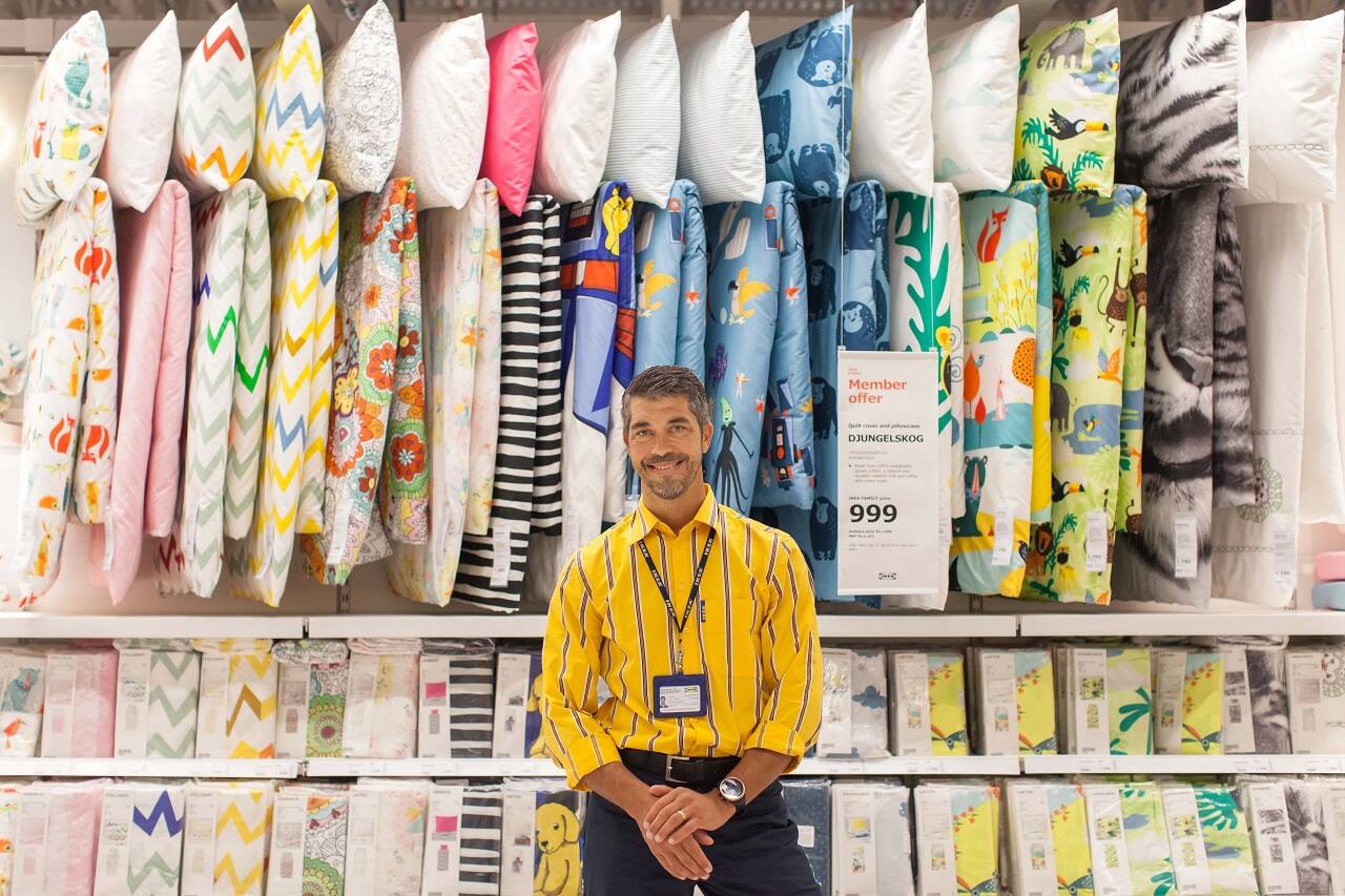 EXCLUSIVE | We're coming to Mumbai to participate in a marathon and not a sprint, says Per Hornell of IKEA