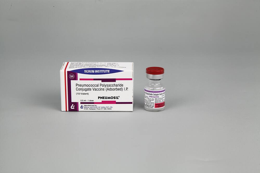 Serum Institute of India launches world's most affordable pneumococcal conjugate vaccine