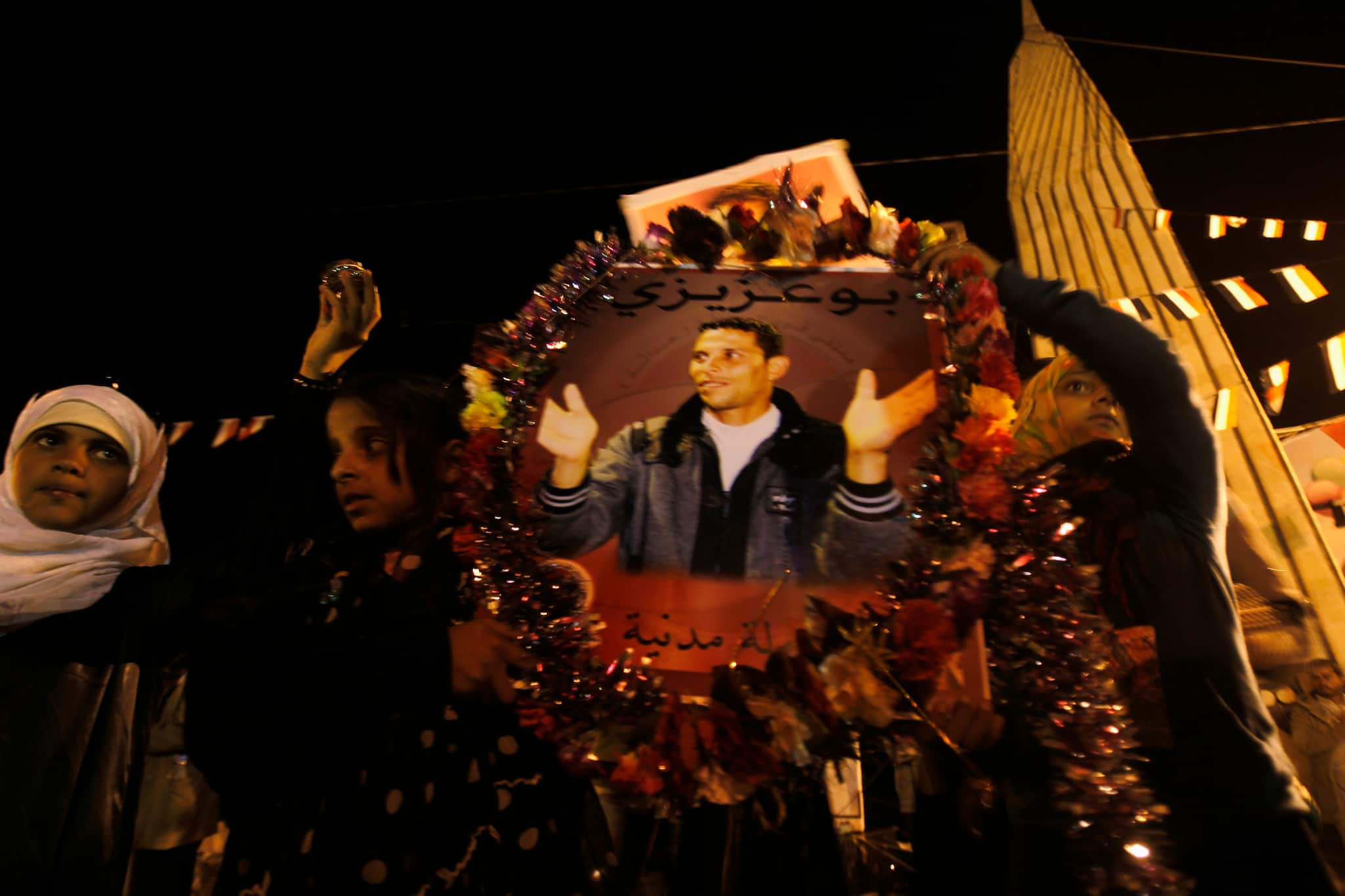 Ten years ago, a fruit seller set himself ablaze in the central Tunisian town of Sidi Bouzid after an altercation with a policewoman about where he had put his cart. Word of Mohammed Bouazizi’s fatal act of defiance quickly spread, sparking nationwide protests that eventually toppled Tunisia’s long-serving leader and helped inspire similar uprisings across the region - the so-called “Arab Spring”. (Image: Reuters)