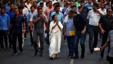 BJP and Mamata raise sky high the stakes in West Bengal BJP and Mamata raise sky high the stakes in West Bengal