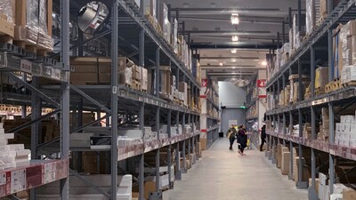 Horizon Industrial Parks is India’s largest industrial and logistics infrastructure developer