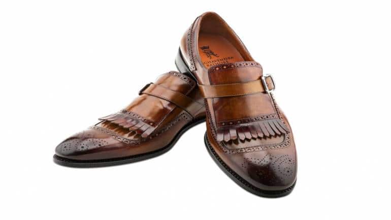 Raghavendra Rathore_shoes