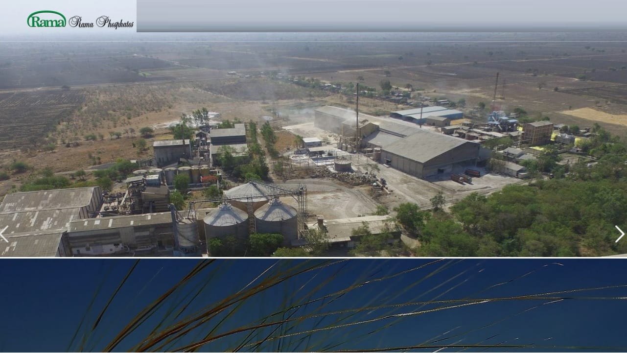 Rama Phosphates Ltd. Rama Phosphates Ltd.