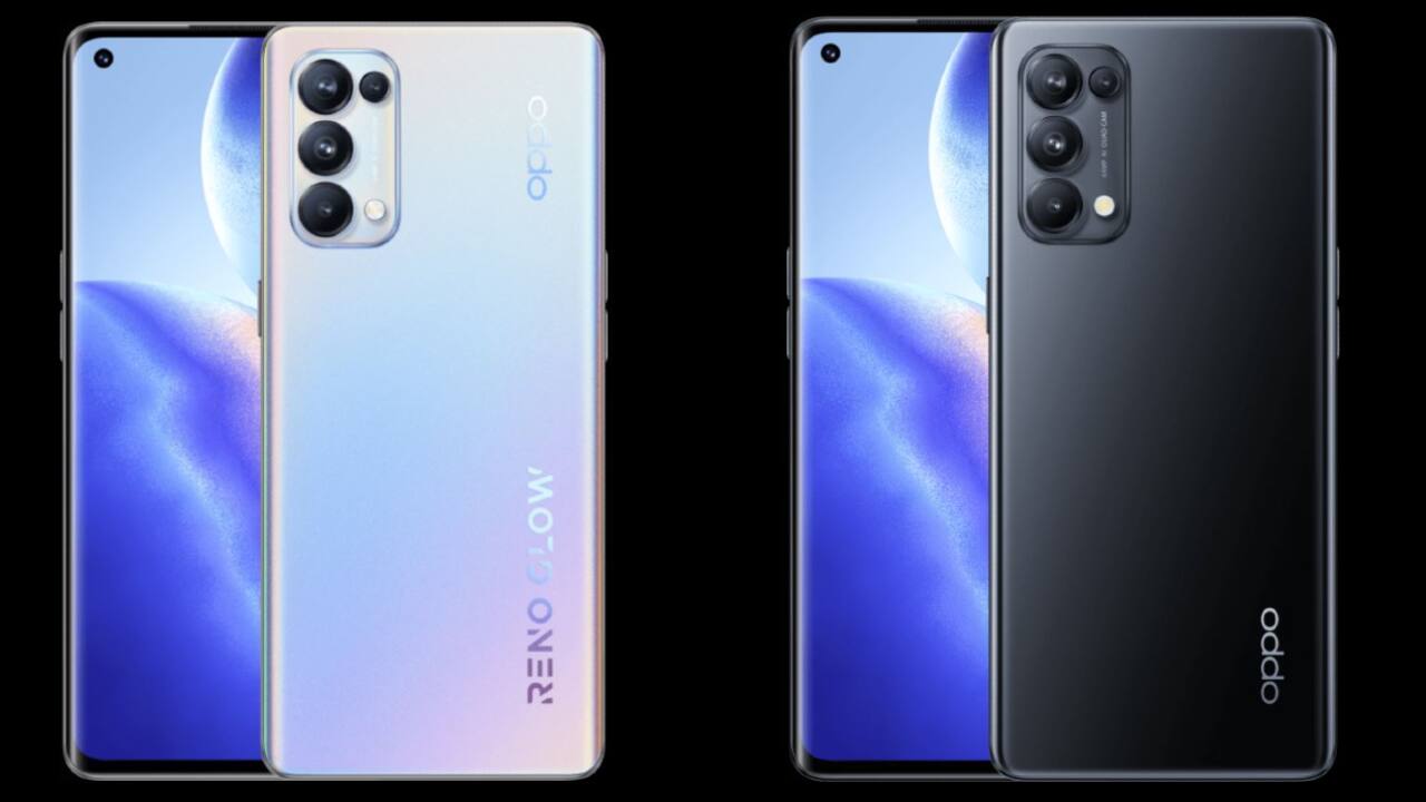 Oppo Reno5 Pro+ will sport Sony's new 50MP IMX766 camera sensor