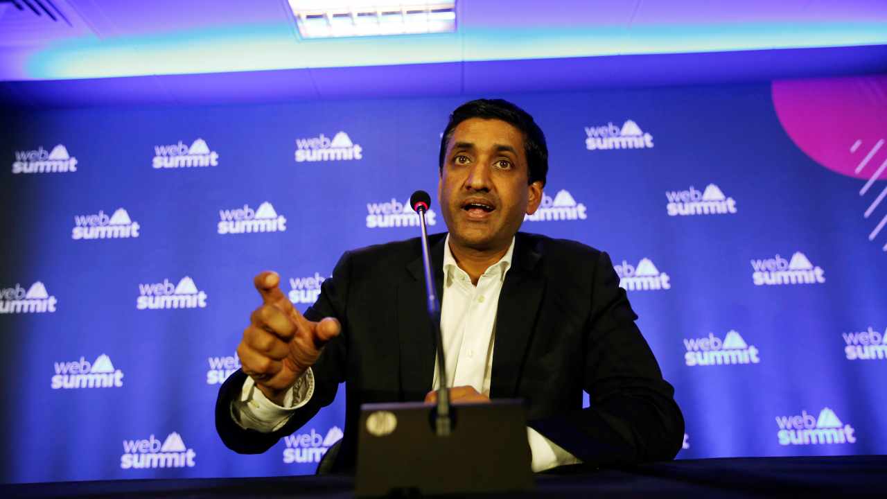 Image for Ro Khanna challenges Elon Musk to televised debate over DOGE cuts and government reforms