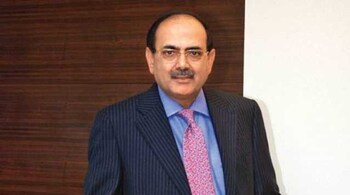 Veteran banker and former managing director and chief executive officer of IndusInd Bank Romesh Sobti. 