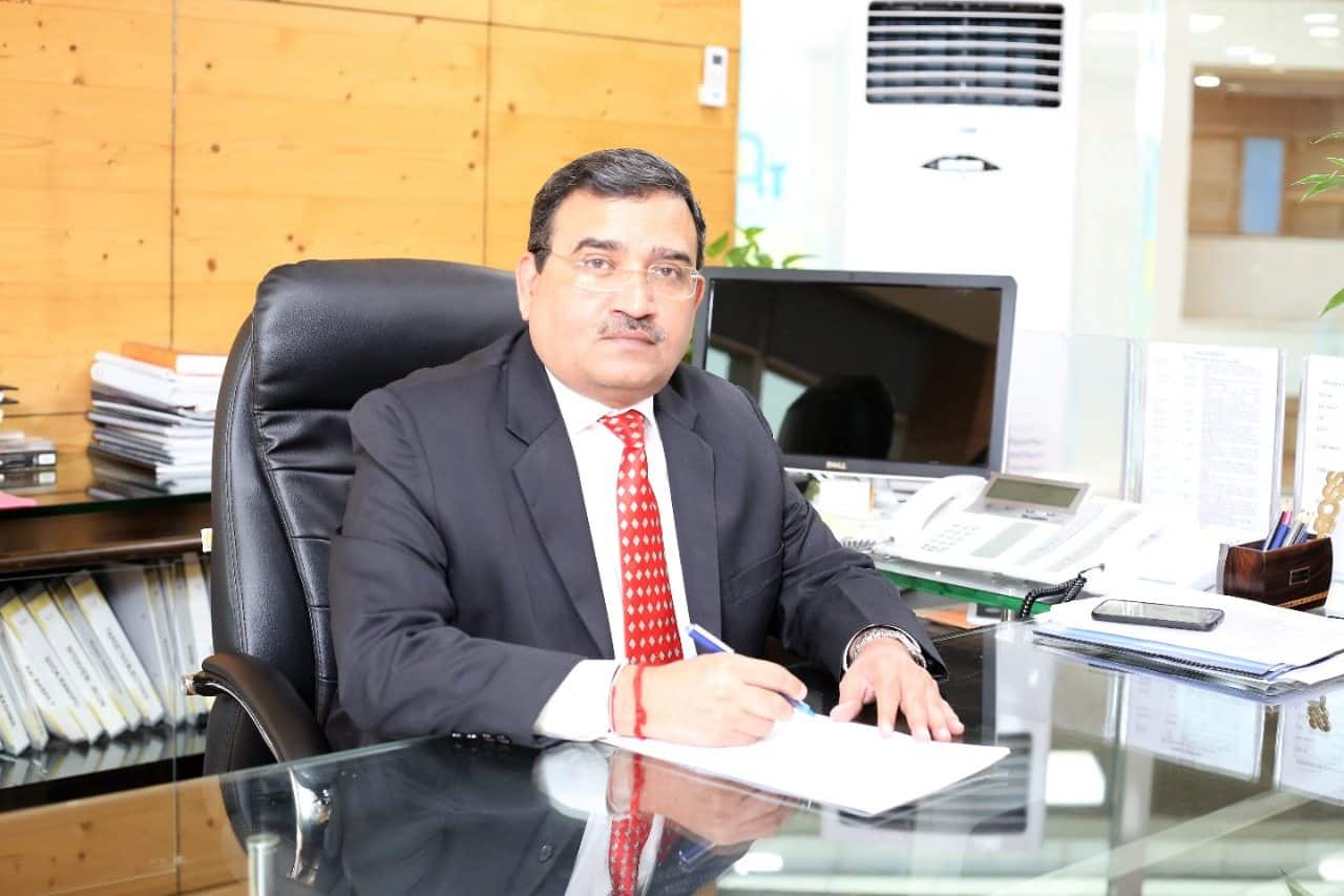 Stake sale should happen by January-February, says IRCON chief SK Chaudhary