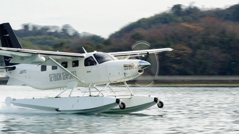 Setouchi Seaplanes (PC- setouchi-seaplanes.com)