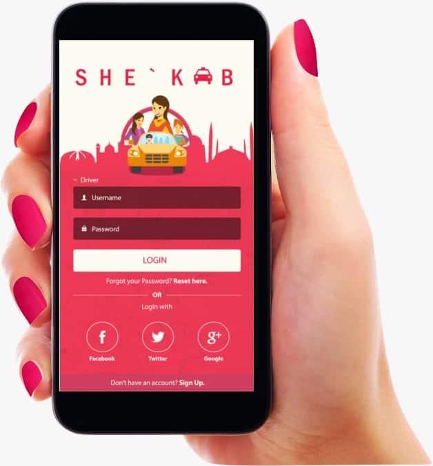 Shekab App