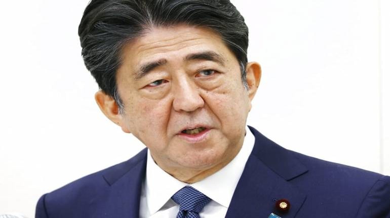 Ex-Japan P.M Abe Shinzo apologizes, corrects his parliament statement regarding funding scandal Shinzo Abe