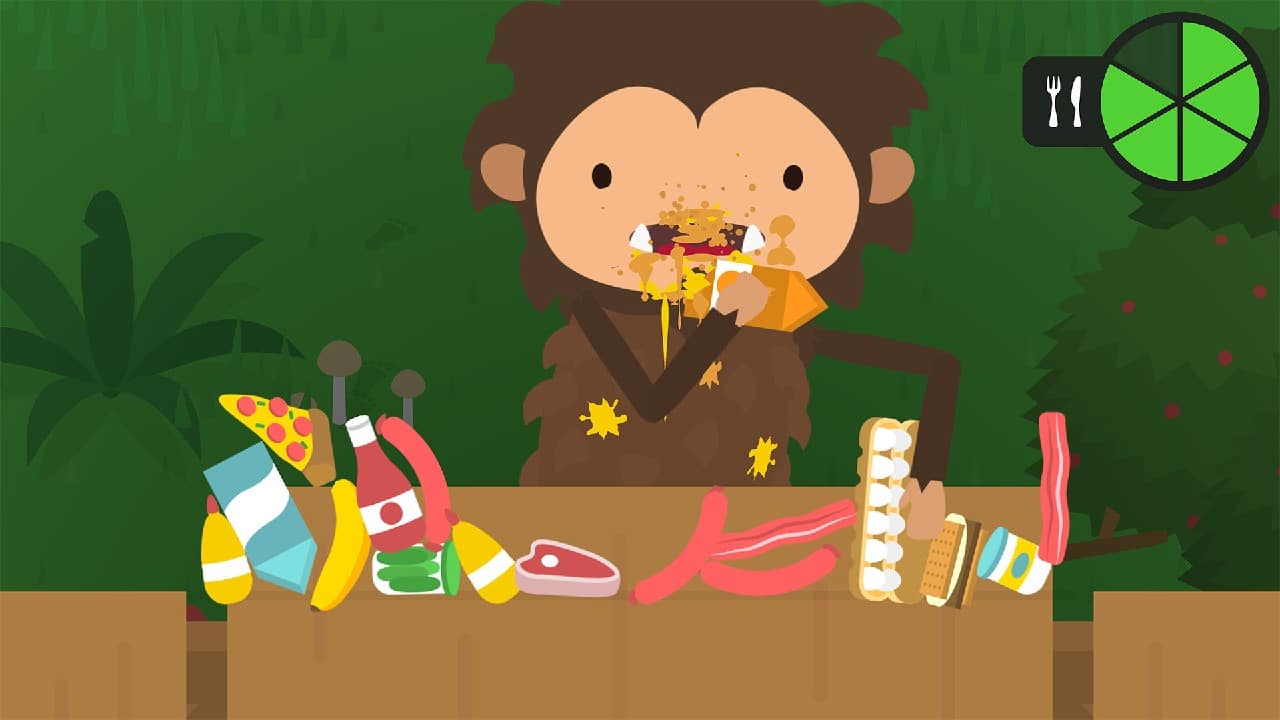 Arcade Game of the Year | Sneaky Sasquatch (Image: rac7.com) Arcade Game of the Year | Sneaky Sasquatch (Image: rac7.com)