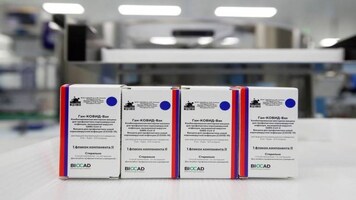 Can the single dose Sputnik Light COVID-19 jab be a game changer for India? Can the single dose Sputnik Light COVID-19 jab be a game changer for India?