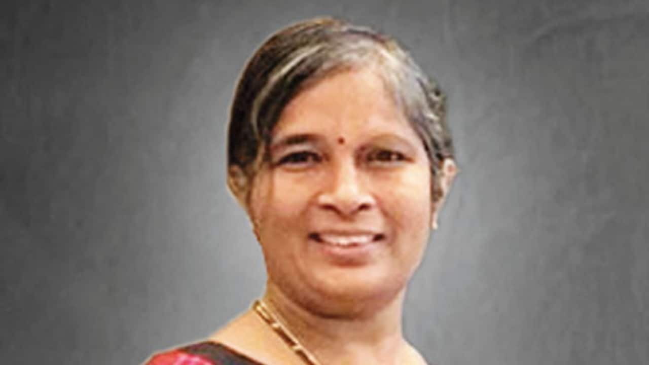 Radha Vembu of Zoho Corp ranked fifth in the list, with an estimated wealth of Rs 11,590 crore. Radha Vembu of Zoho Corp ranked fifth in the list, with an estimated wealth of Rs 11,590 crore.