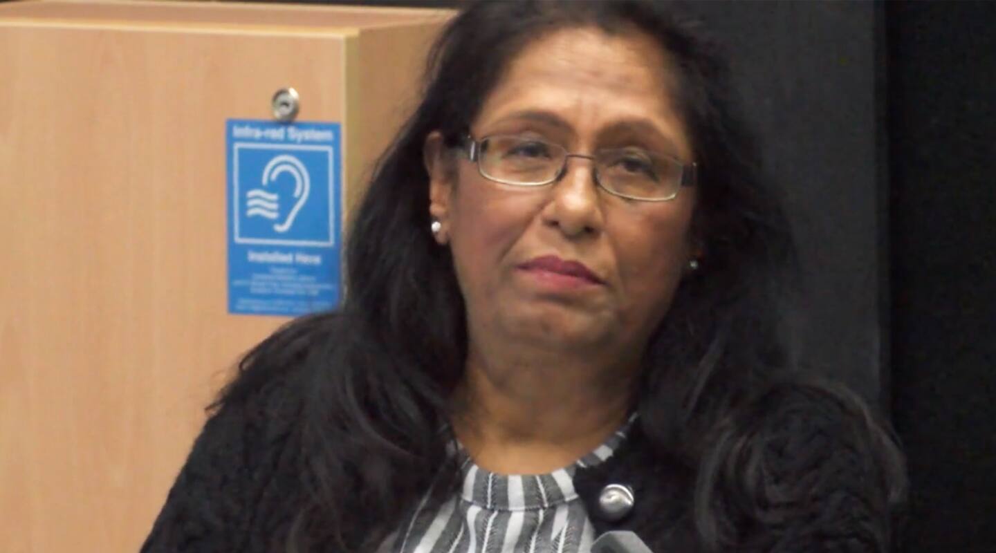 23 years after Ricky Reel’s death, his mother Sukhdev is still fighting for justice 23 years after Ricky Reel’s death, his mother Sukhdev is still fighting for justice
