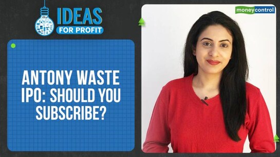 Ideas For Profit | Antony Waste IPO: Niche player in a growing market; should you subscribe?