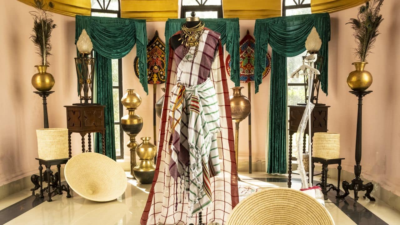The Karkhana Chronicles: Royal Edition celebrates India’s rich textile legacy with royal families