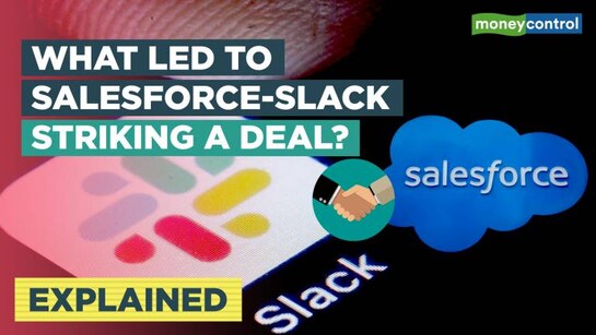 Explained | Salesforce Acquires Slack For $27.7 Billion, Is It Worth The Buy?