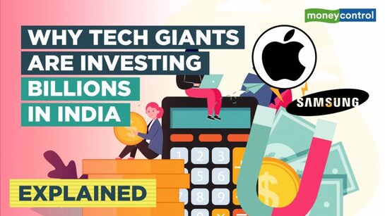 Explained | How India is wooing tech giants like Samsung, Apple