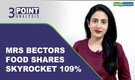 3-Point Analysis | Mrs Bectors makes blockbuster debut; what should investors do now?