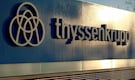 Emirates Steel Arkan considers Thyssenkrupp steel stake