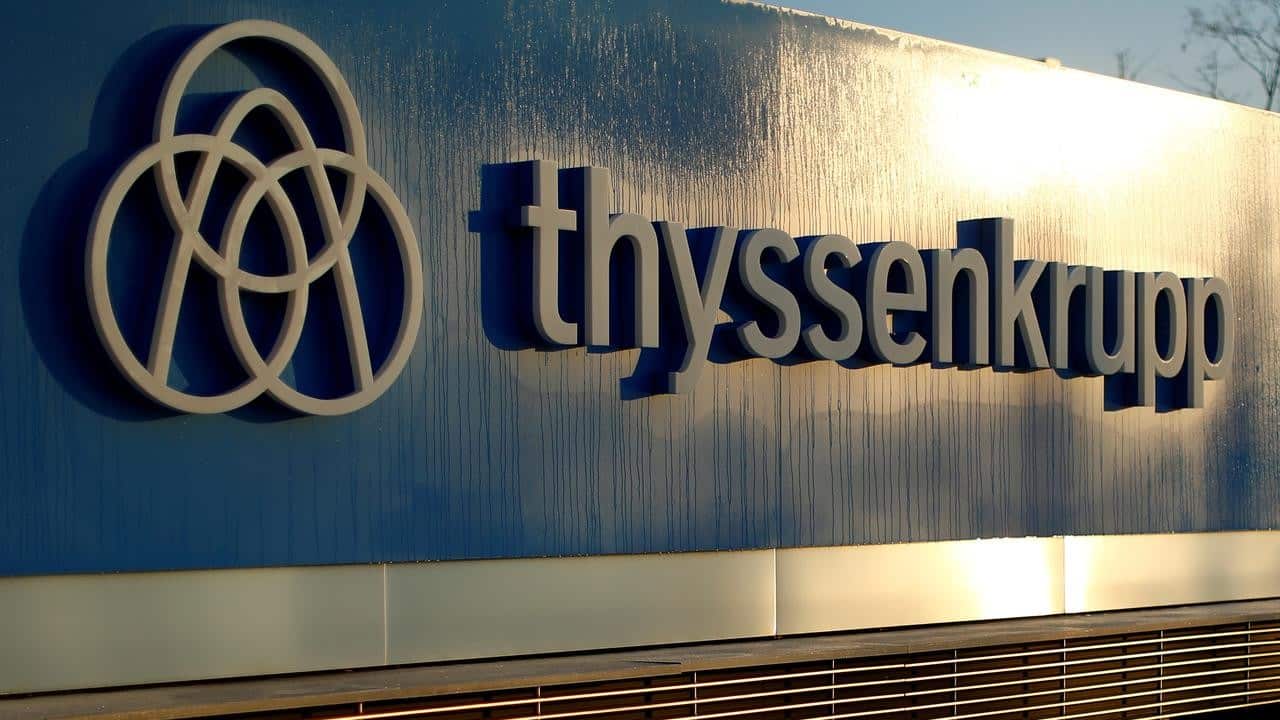 Target name: Thyssenkrupp Elevator | Target country (HQ): Germany | Buyers: Advent International, Cinven Limited, Others | Buyer country: Multiple | Target sector: Industrials | Transaction value: $18.9 billion (Image: Reuters)