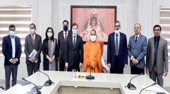 The proposed Jewar airport is expected to be built in an area of around 1,334 hectares at a cost of Rs 29,650 crore in Greater Noida.