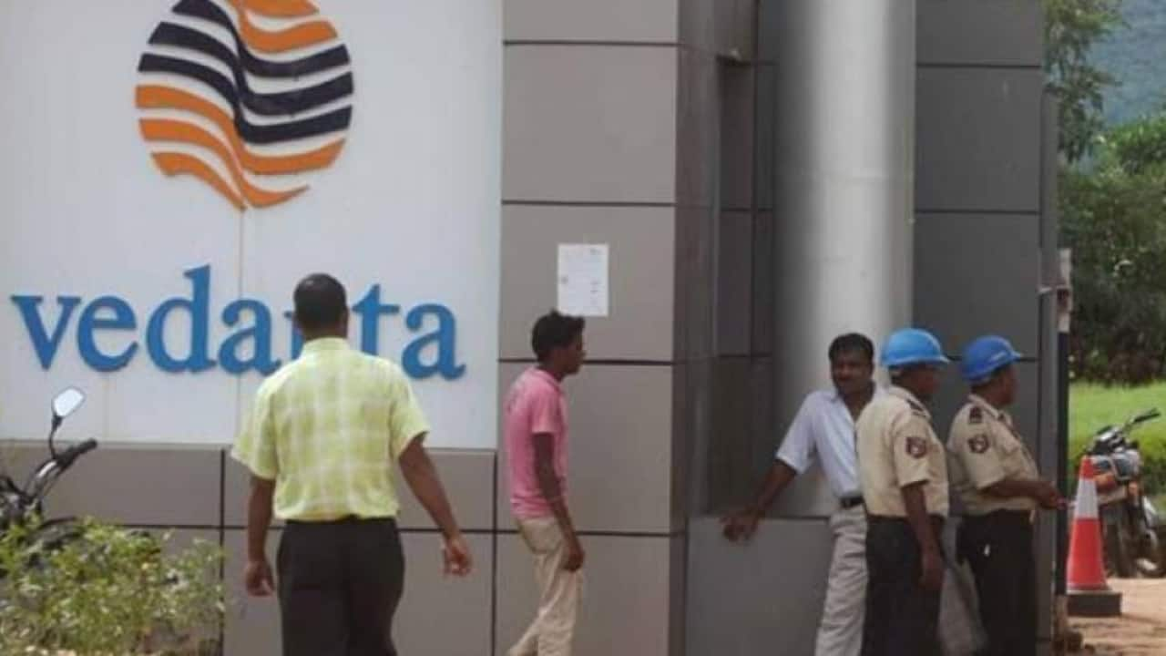 Vedanta moneycontrol outlet