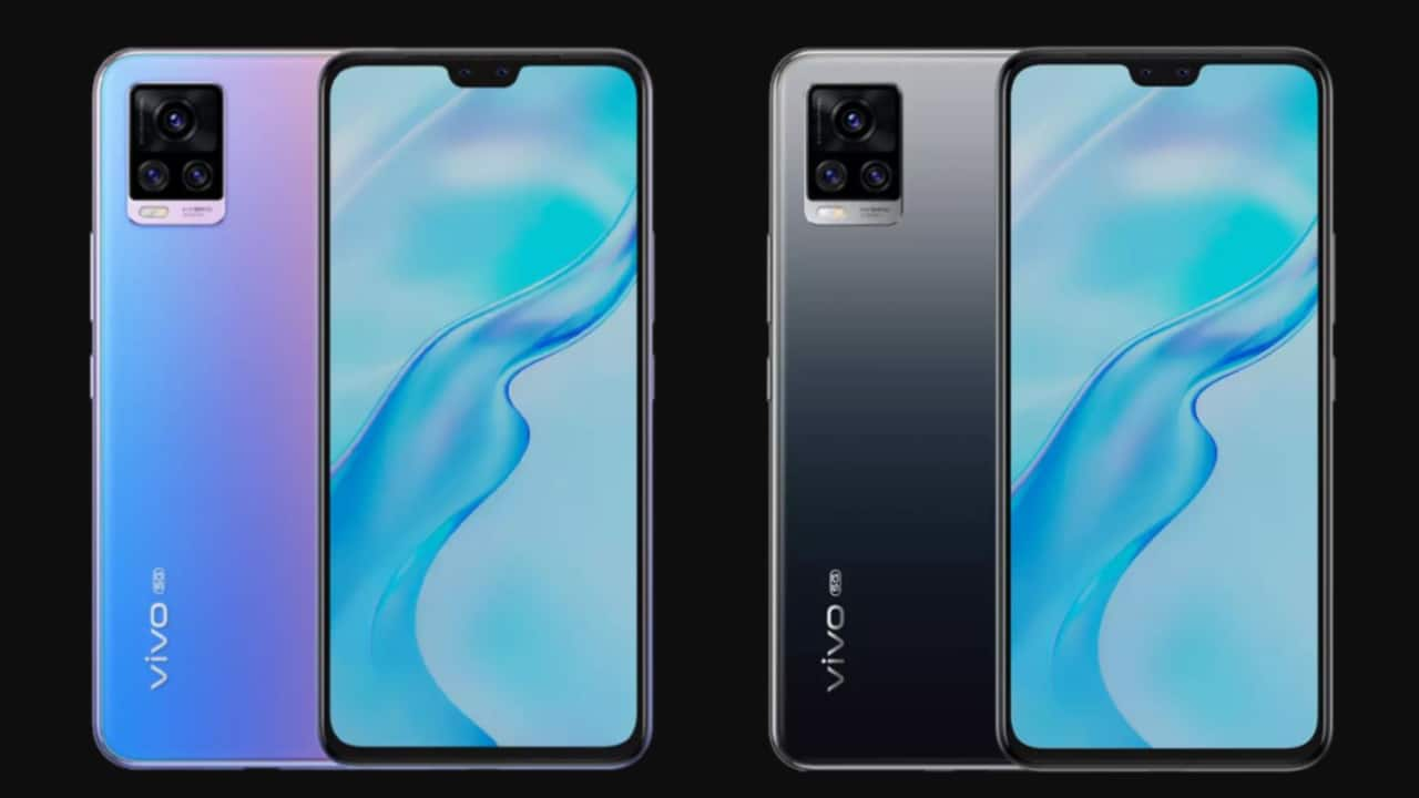 vivo v20 2019