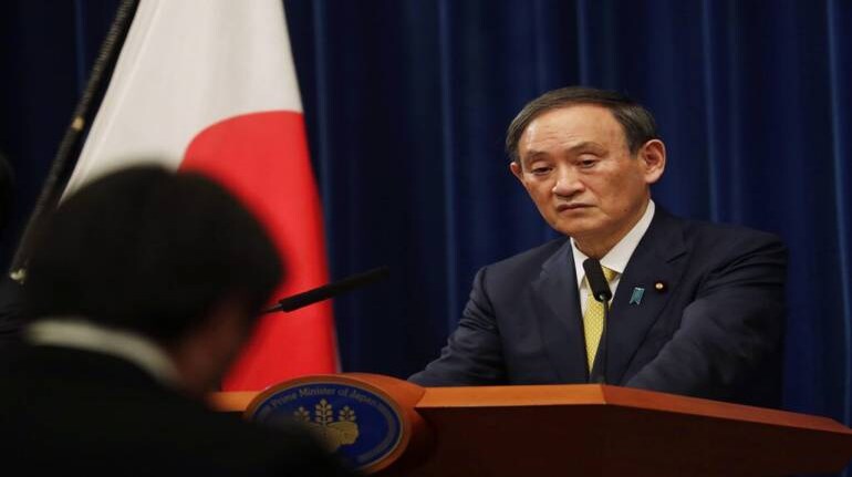 , The Prime Minister#39;s Pandemic: How COVID response sank Yoshihide Suga, The World Live Breaking News Coverage & Updates IN ENGLISH