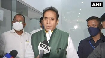 File image of former Maharashtra Home Minister Anil Deshmukh (Image: News agency ANI)