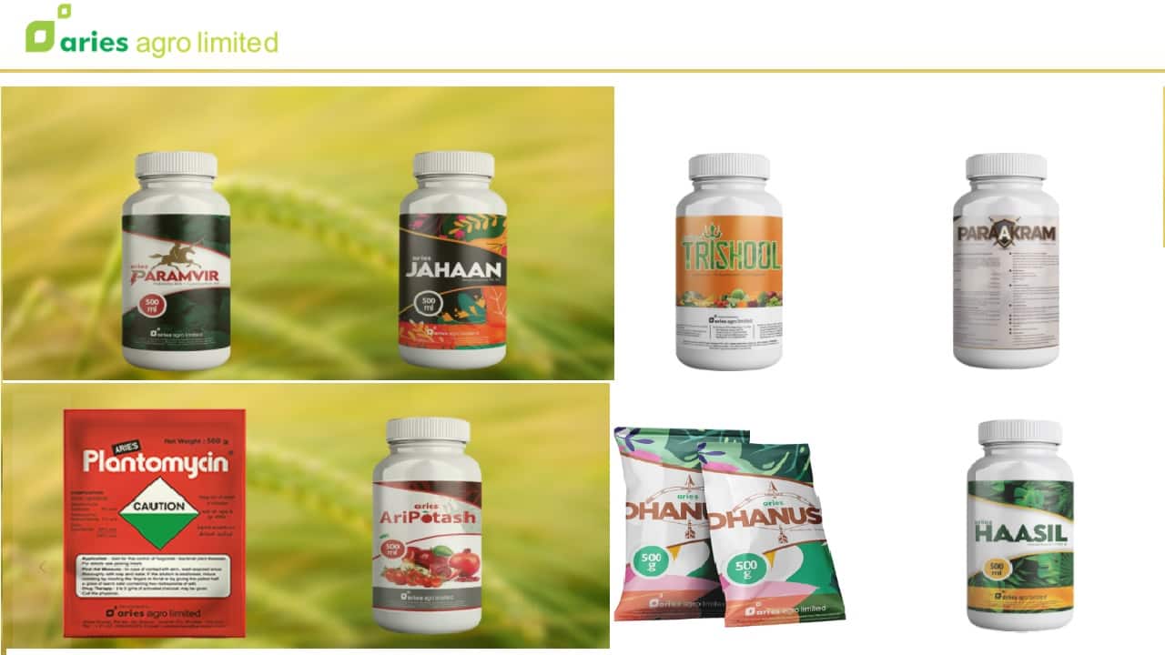 Aries Agro Ltd. | In FY21 so far, the stock price has risen 165 percent to Rs 105.75 as on December 11 from Rs 39.95 as on March 31. Aries Agro Ltd. | In FY21 so far, the stock price has risen 165 percent to Rs 105.75 as on December 11 from Rs 39.95 as on March 31.