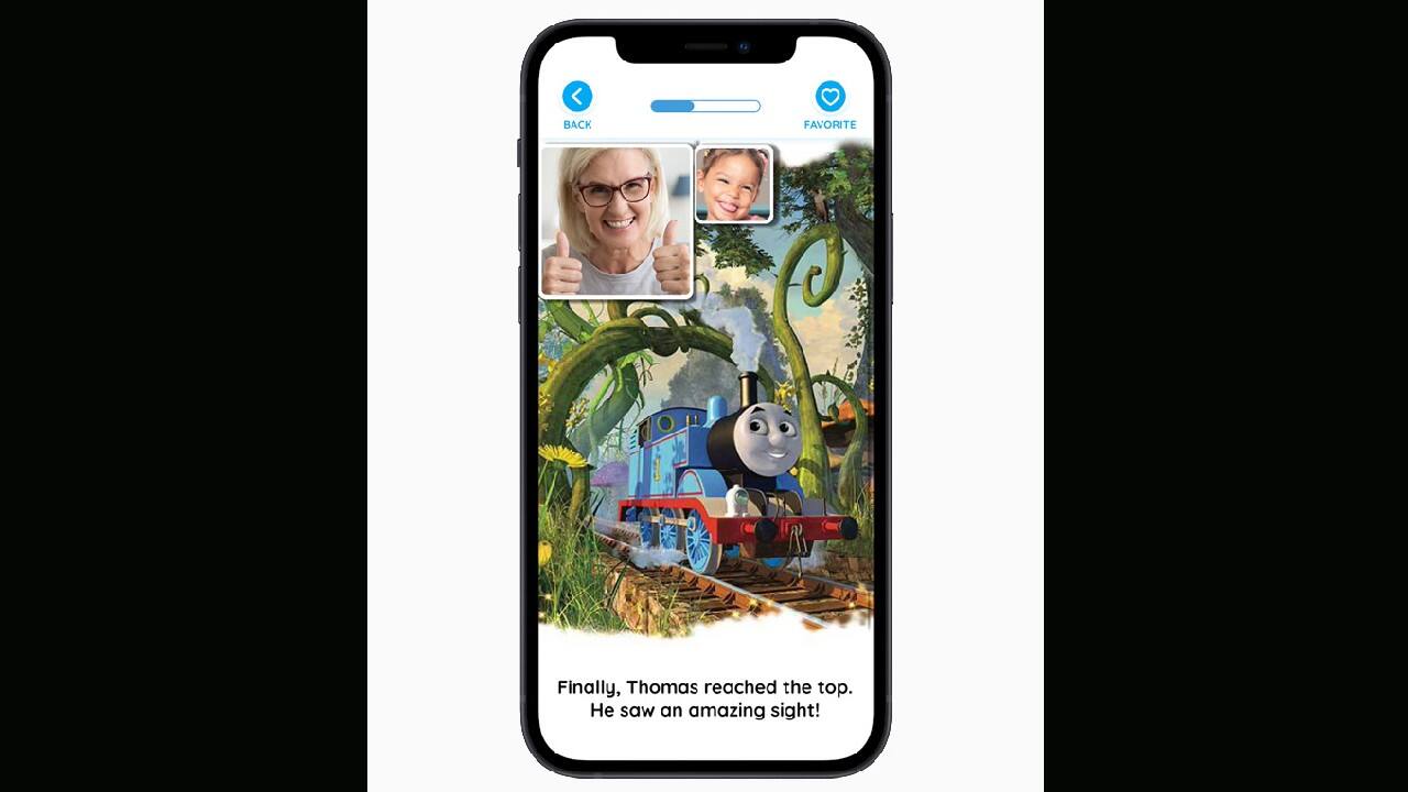 App trend of the year for connecting Families | Caribu (Image: apple.com) App trend of the year for connecting Families | Caribu (Image: apple.com)