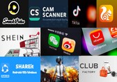36 out of more than 200 banned Chinese apps return to Indian app stores