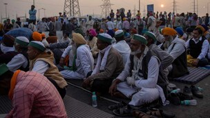 Farmers' Protest LIVE Updates: Rajnath Singh says govt cannot take decision against farmers, will find a resolution
