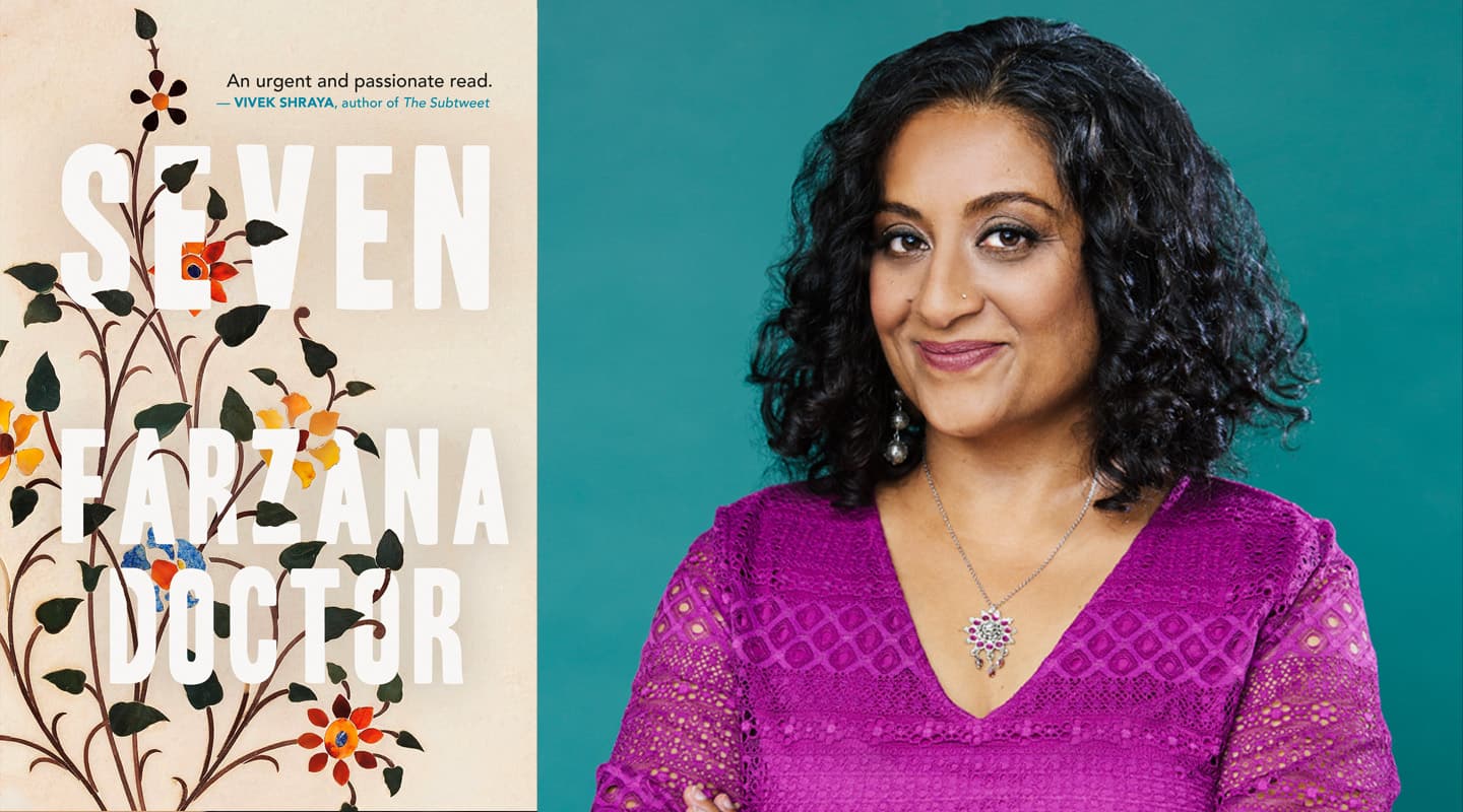 Indian-Canadian author takes up the Dawoodi Bohra tradition of Khatna #FGM Indian-Canadian author takes up the Dawoodi Bohra tradition of Khatna #FGM