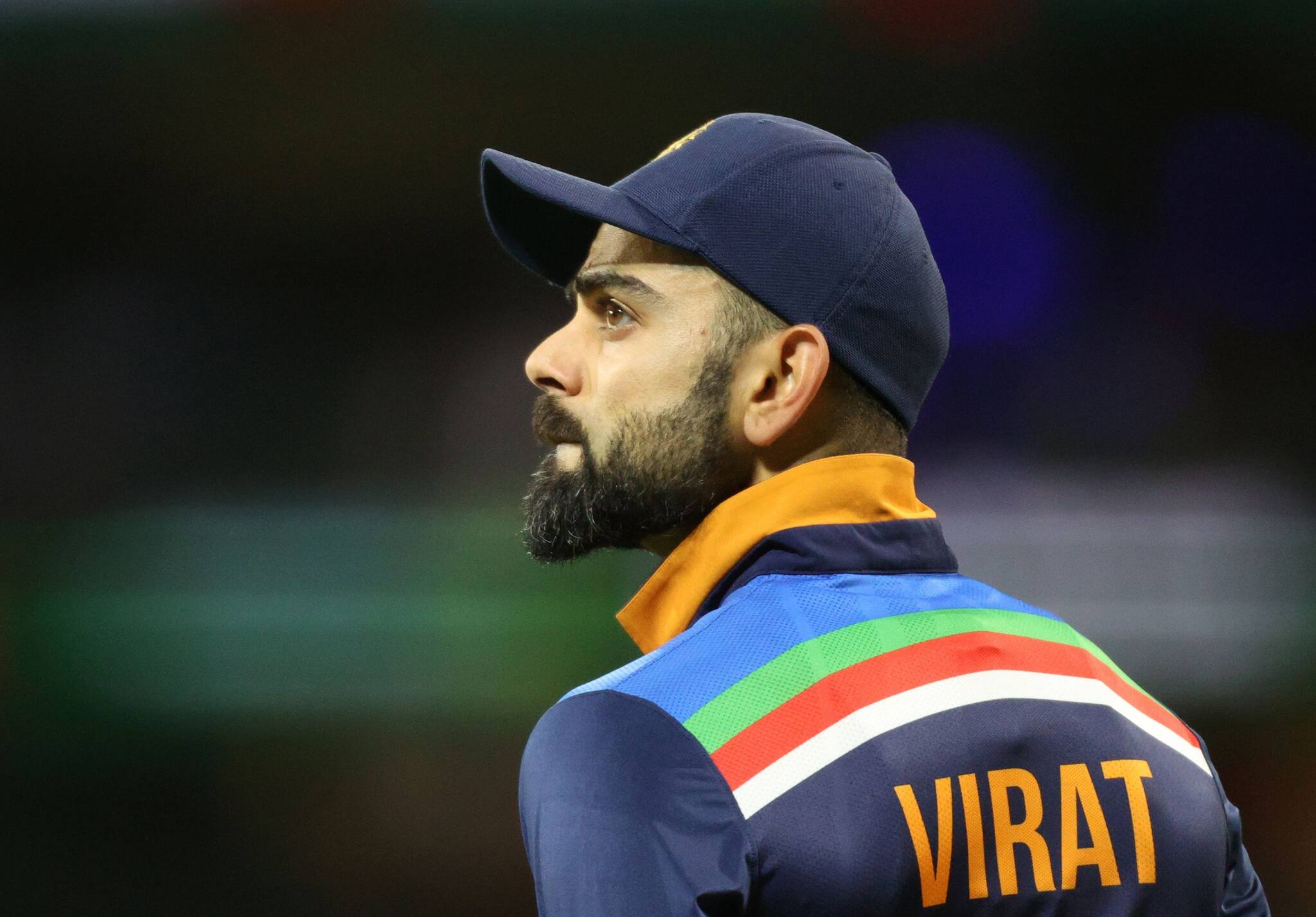 Virat Kohli sports LA baseball topi, but his heart is Hindustani