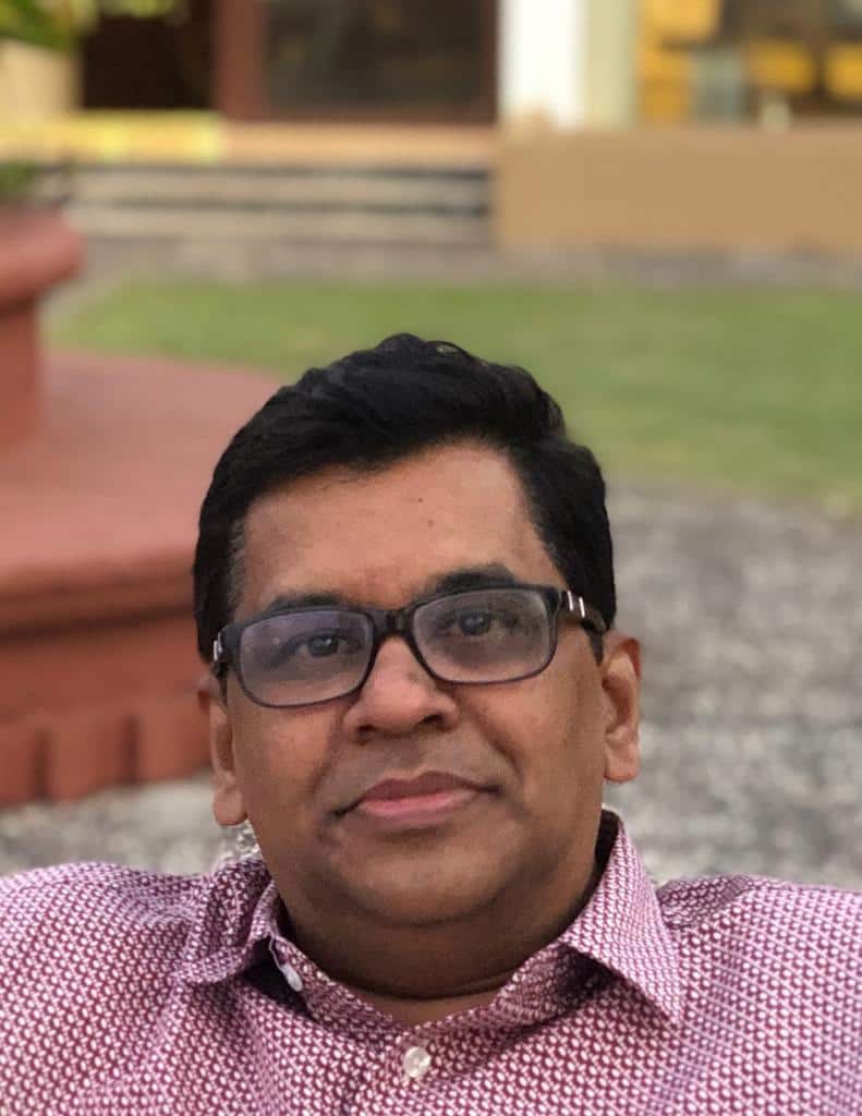 Laxmi Prasad, Chairman, Interups Inc