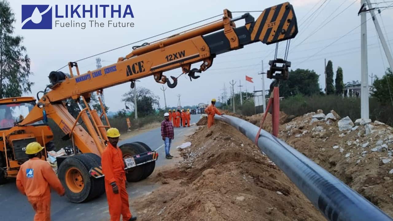 Likhitha Infrastructure: Likhitha Infrastructure bags orders worth Rs 120 crore from various oil and gas distribution companies in Q3. The company has received orders worth Rs 120 crore from various oil and gas distribution companies during the quarter ended December 2022.