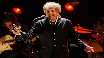 Bob Dylan. Source: New York Times
