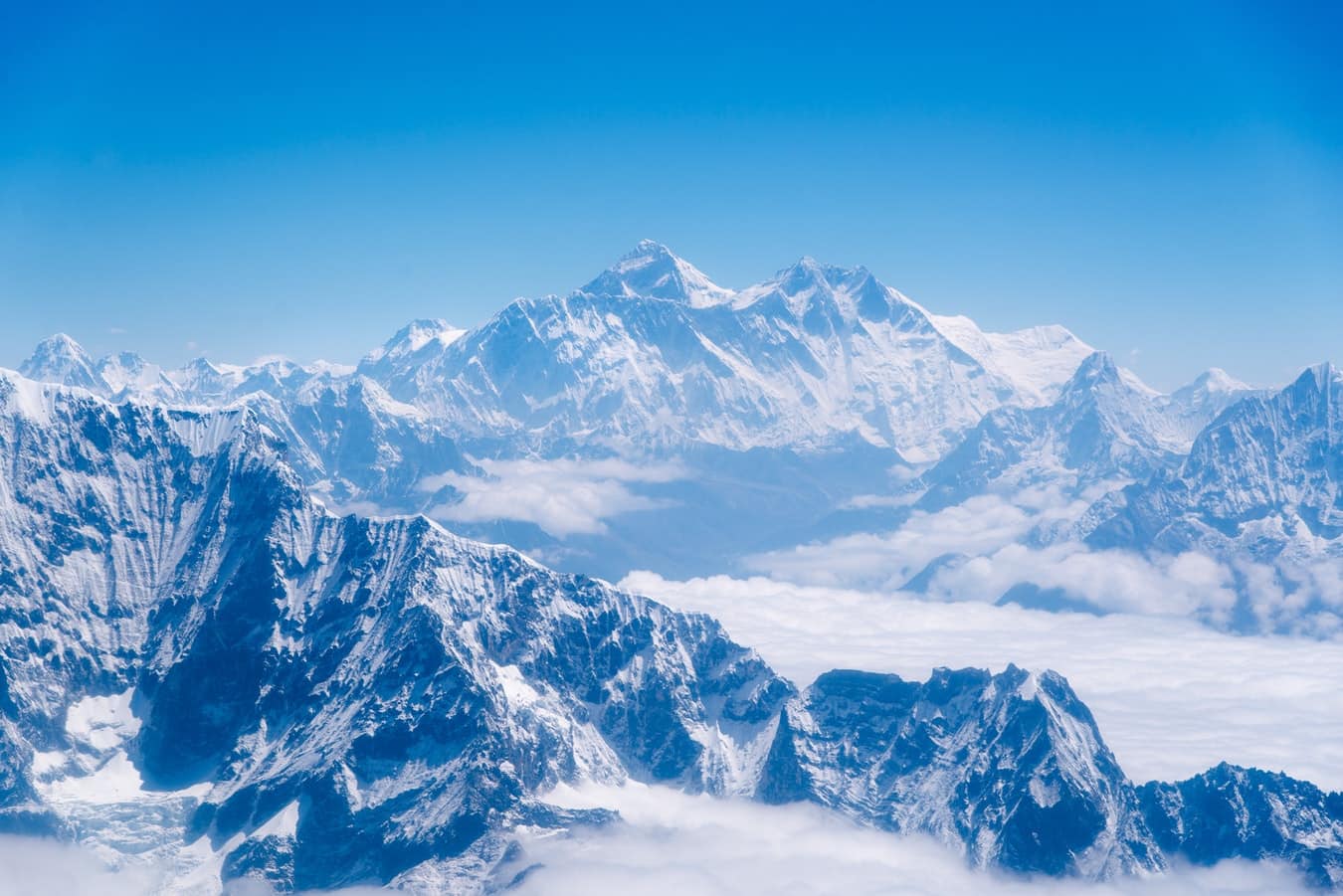 'Off Again, Gorgeous Day': One man’s impossible mission to climb Mount Everest