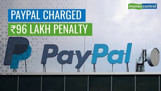 PayPal Fined Rs 96 Lakh For Allegedly Violating Anti-Money Laundering Processes