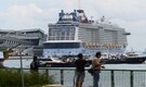 Singapore 'cruise to nowhere' cut short after coronavirus case