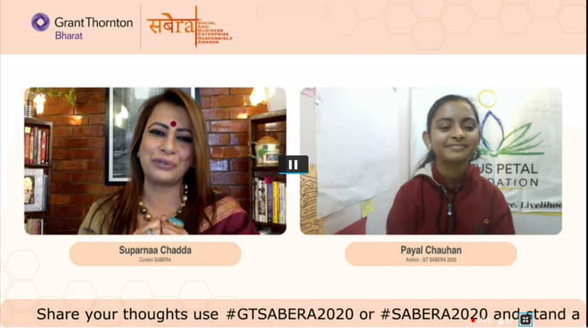 Unilever, Tata Power and Maruti win at Grant Thornton SABERA 2020 Awards Unilever, Tata Power and Maruti win at Grant Thornton SABERA 2020 Awards